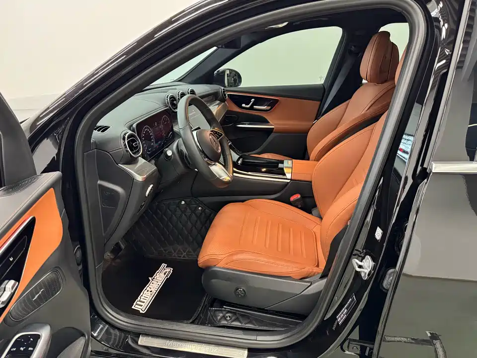 Mercedes-Benz GLC Mercedes-Benz GLC