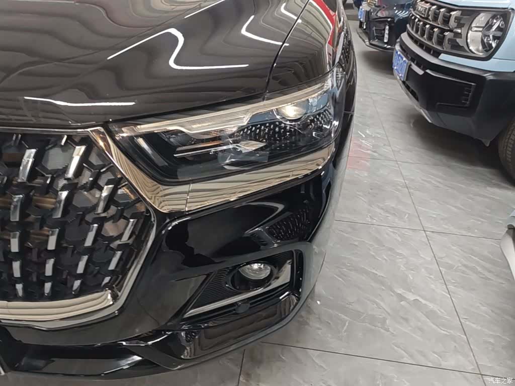 Haval H6, 2023 24