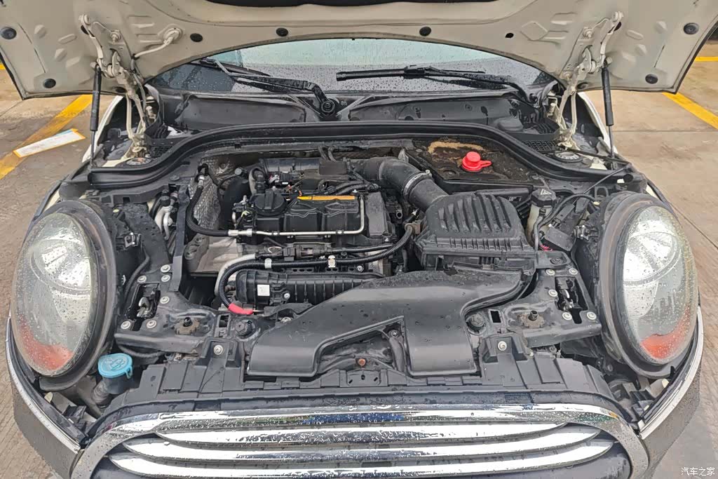 Mini ONE, 2014 10