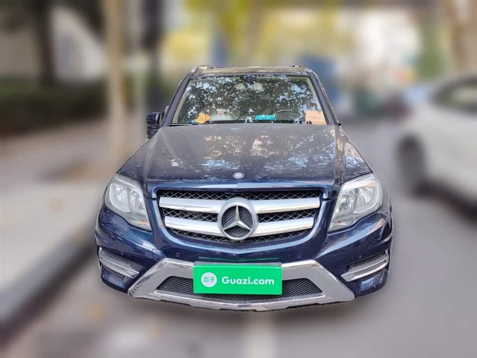 Mercedes-Benz GLK class