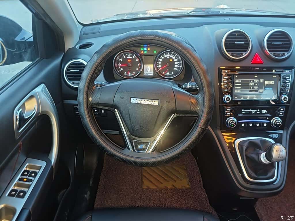 Haval H6, 2016 11