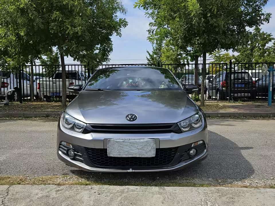 Volkswagen Scirocco