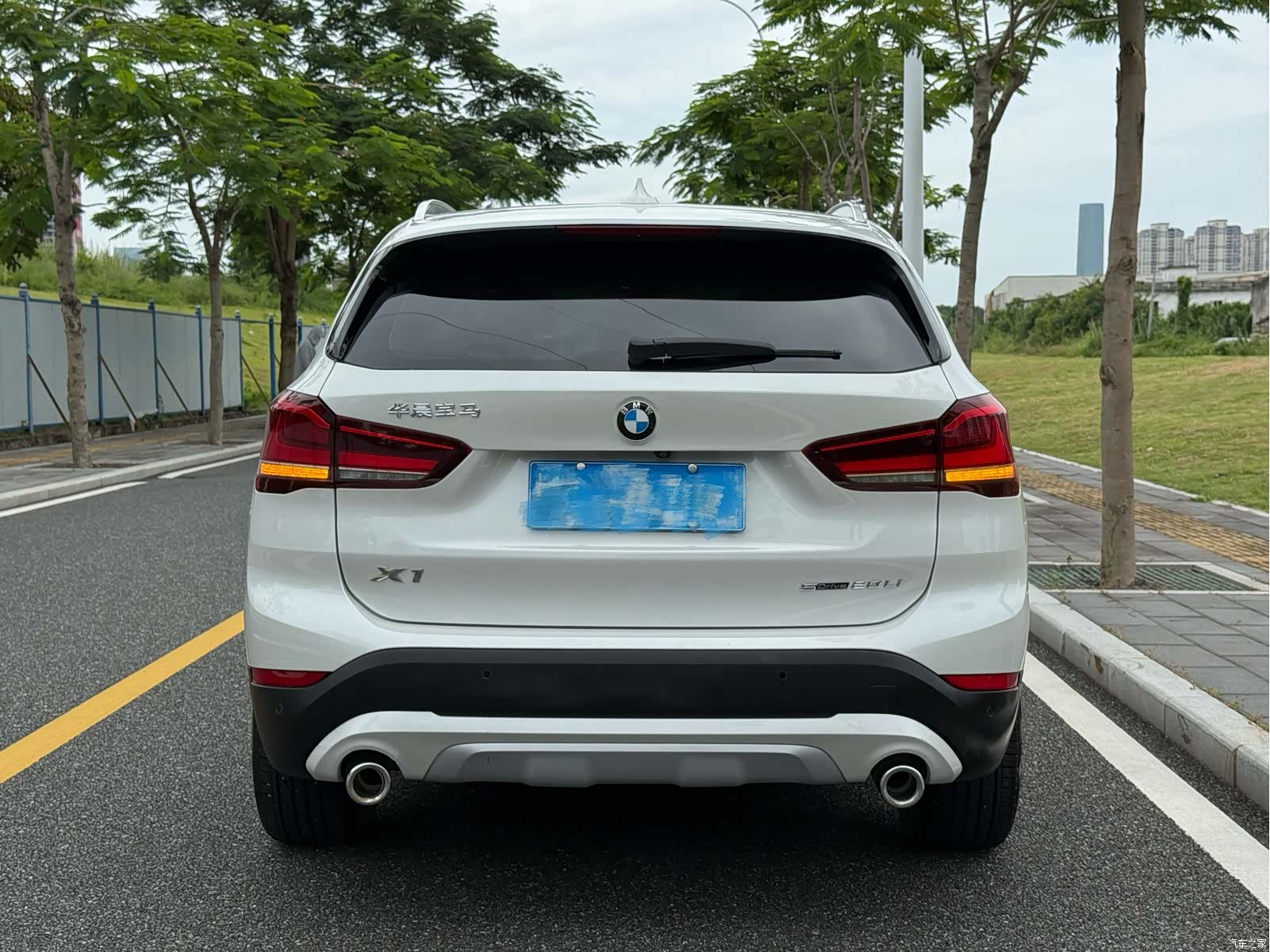 BMW X1, 2021 11