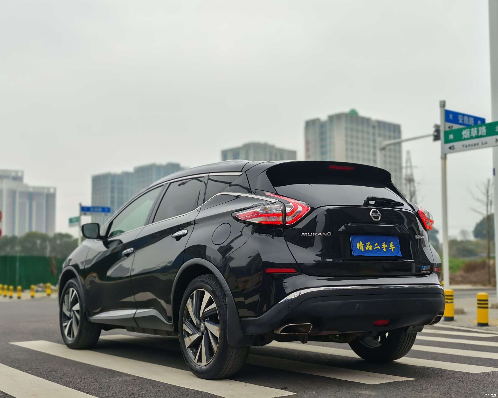 Nissan Murano, 2016 6