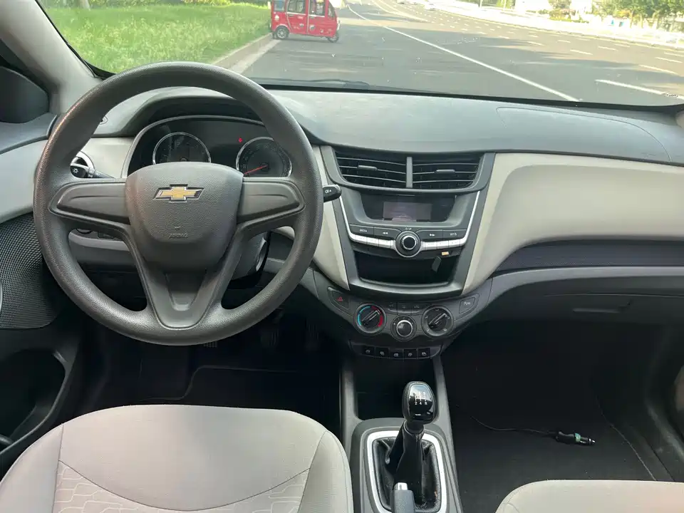 Chevrolet Sail