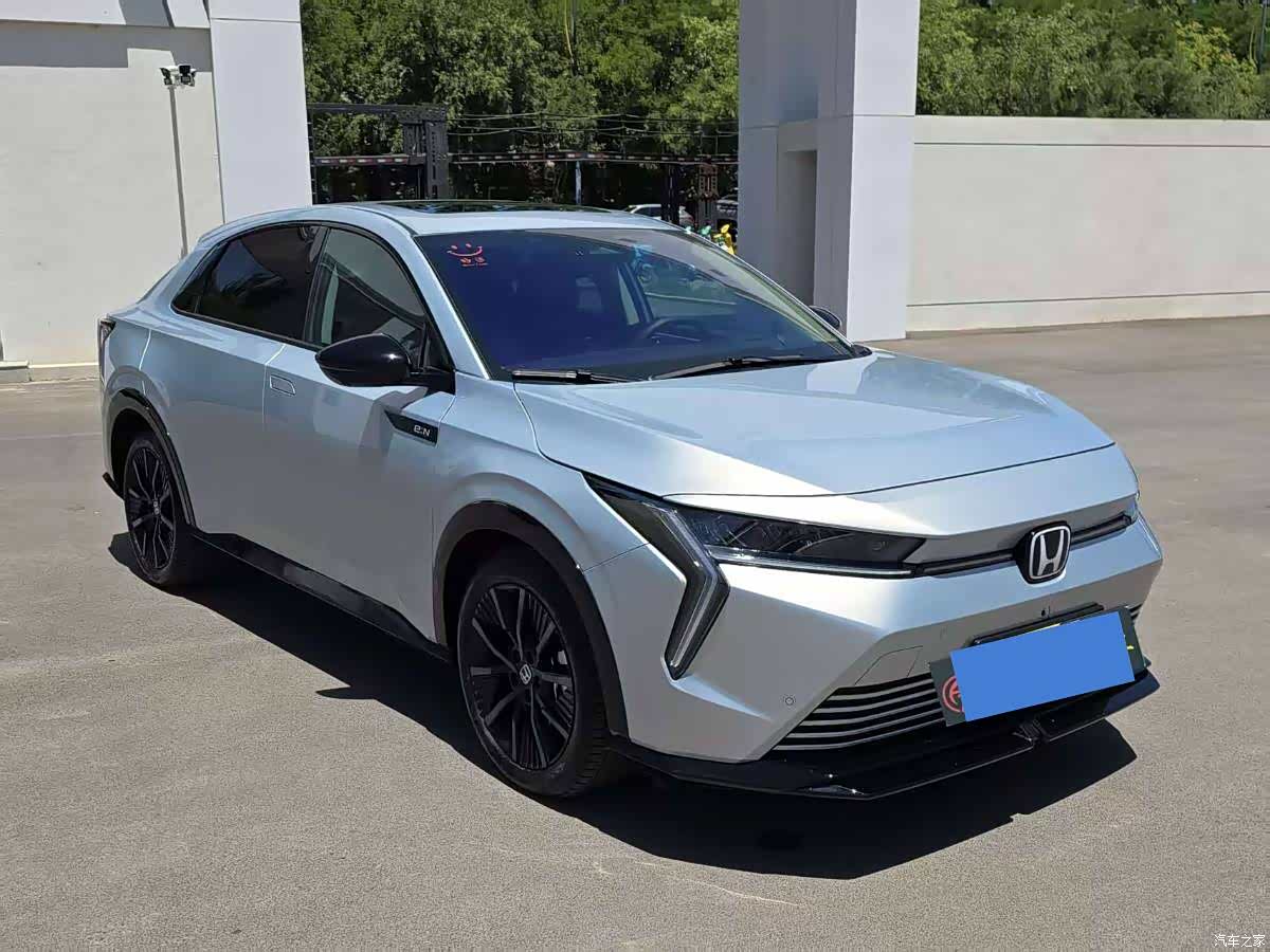 Honda NS2, 2025 3