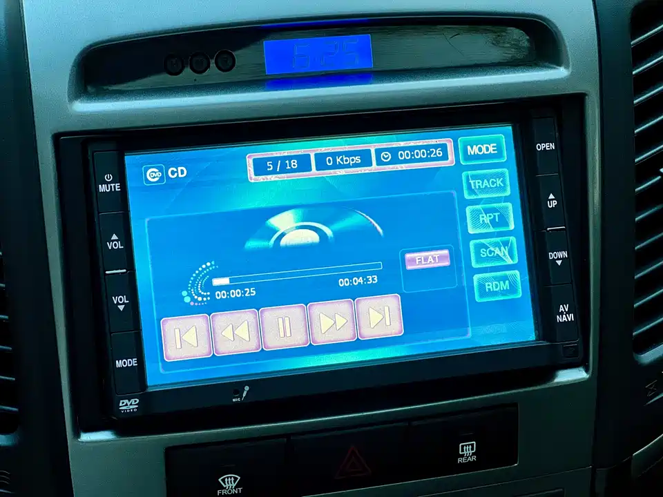 Hyundai Shengda Classic