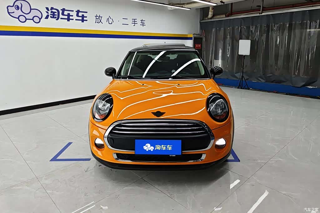 Mini ONE, 2017 2