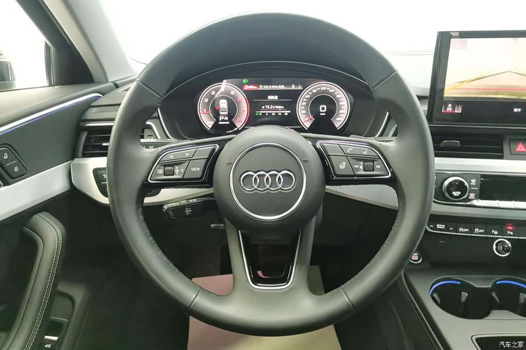 Audi A4L, 2023 15