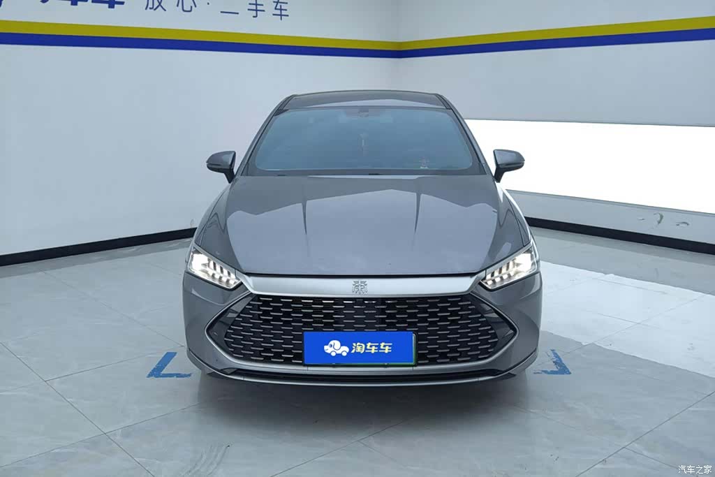 BYD Qin, 2024 2