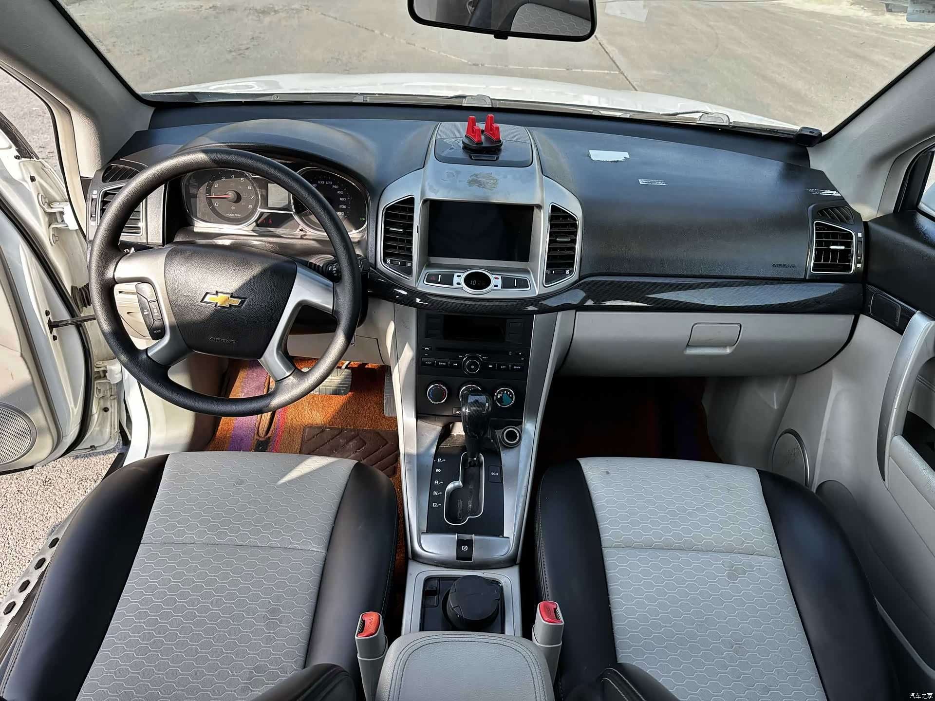 Chevrolet 5, 2016 6