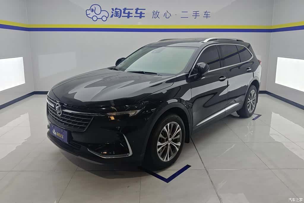 Buick Envision Plus, 2022 1