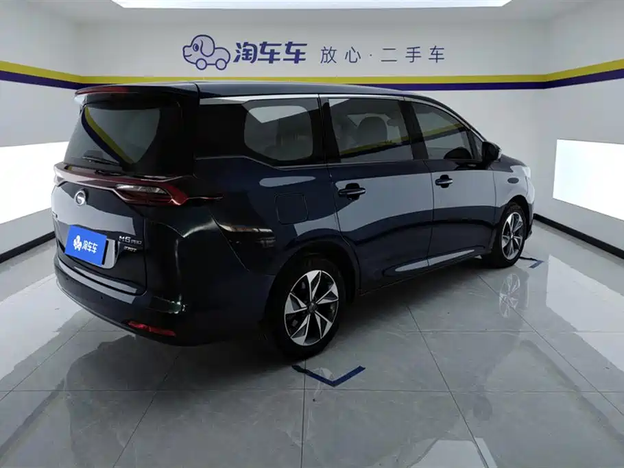 Trumpchi Trumpchi M6