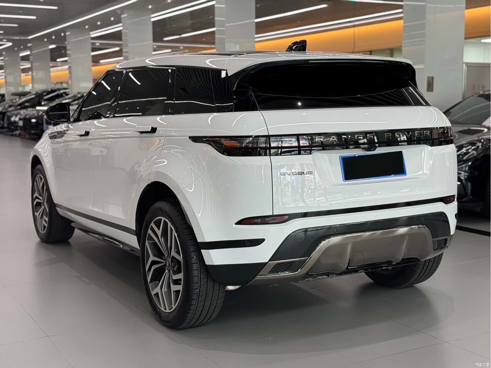 Land Rover Range Rover, 2025 10