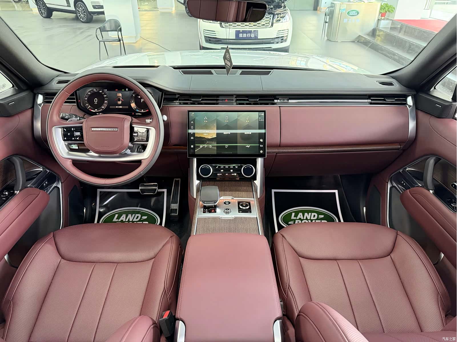Land Rover Range Rover, 2023 18