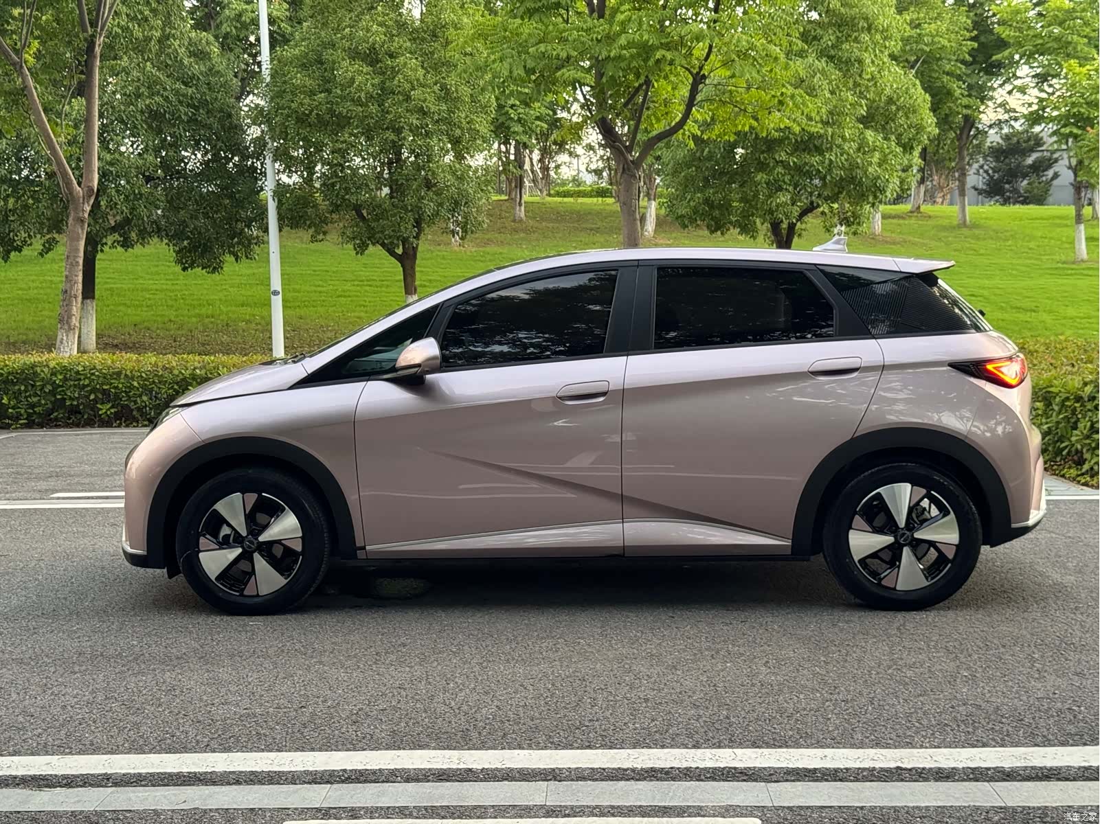 BYD Dolphin, 2024 8