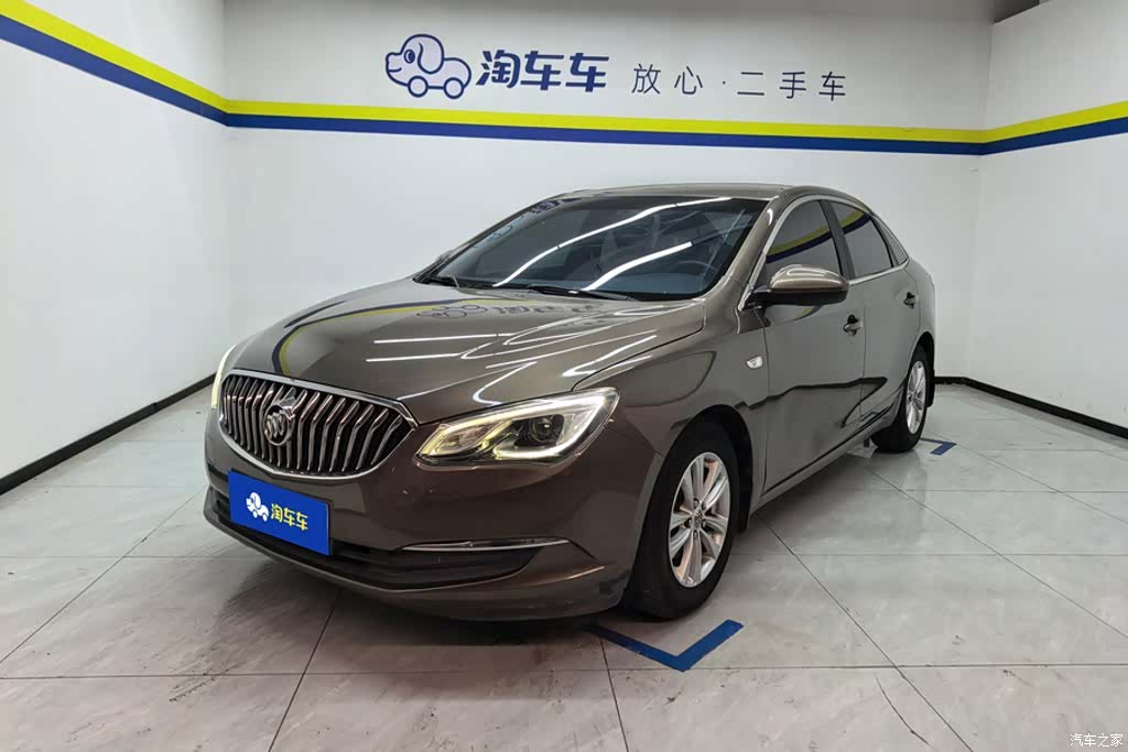 Buick 15N, 2016 1