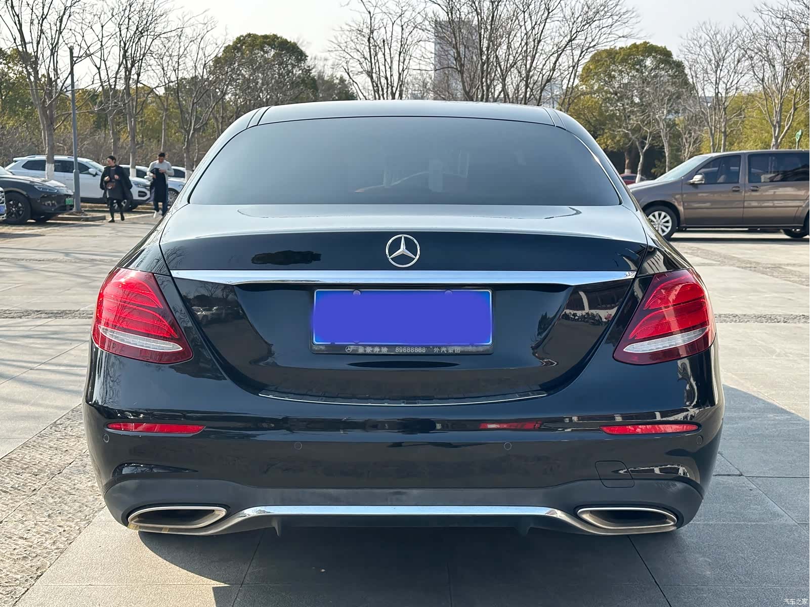 Mercedes-Benz E-Class, 2017 6