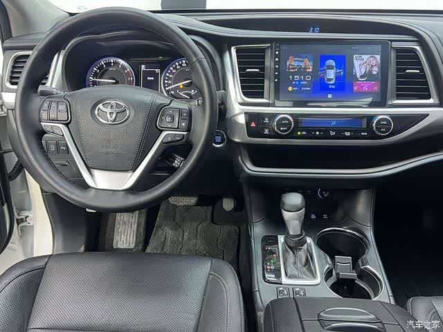 Toyota Highlander, 2019 9