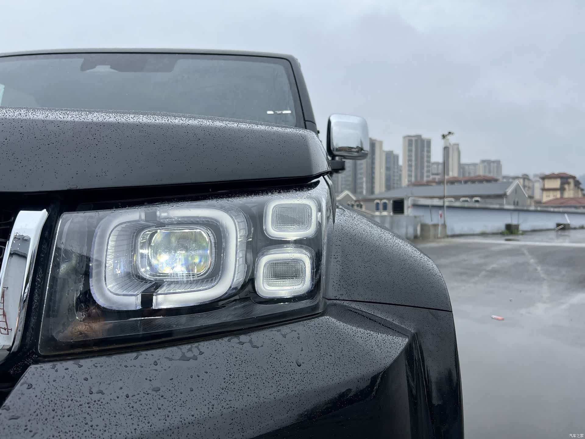BAIC BJ40, 2022 16