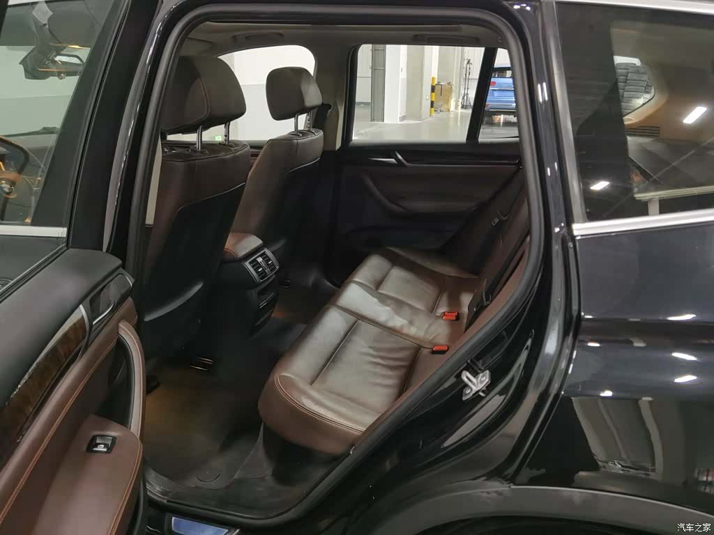 BMW X3, 2015 15