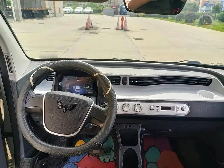 Wuling Hongguang MINIEV