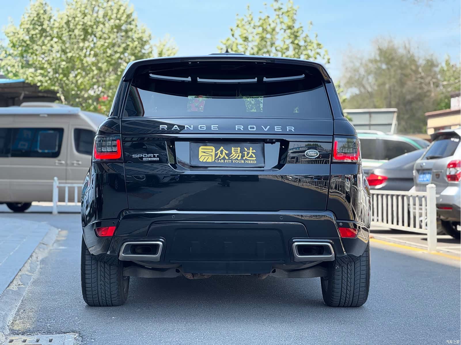 Land Rover Range Rover, 2018 4
