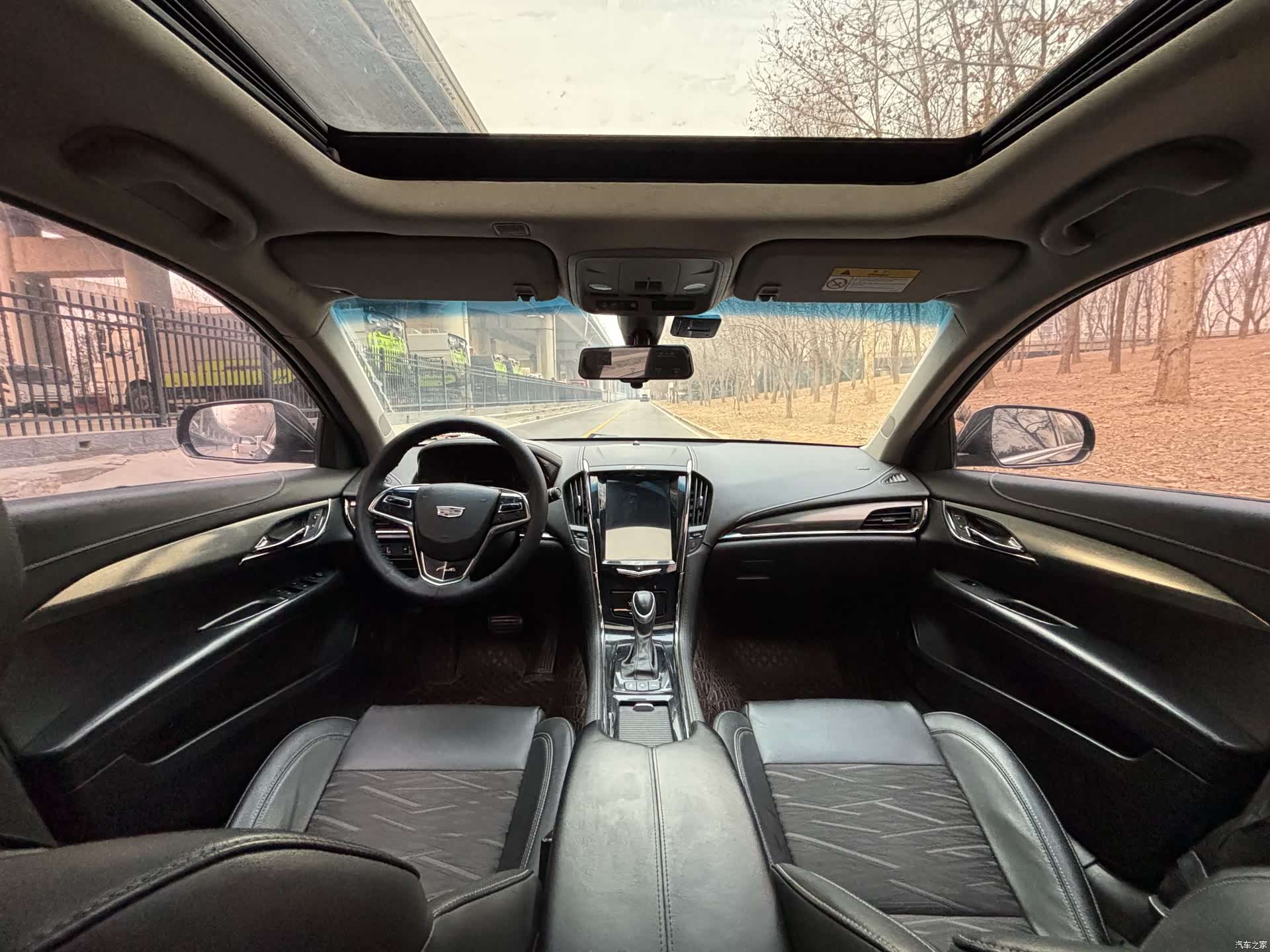 Cadillac ATS-L, 2019 9