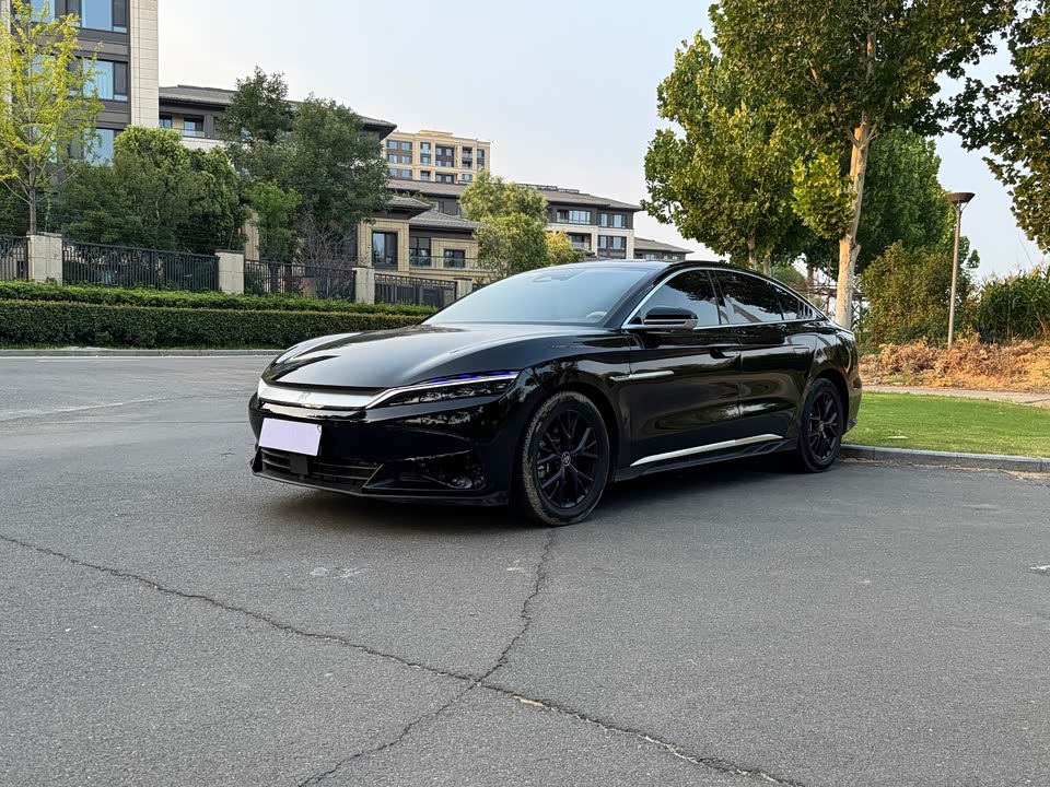 BYD Han BYD Han