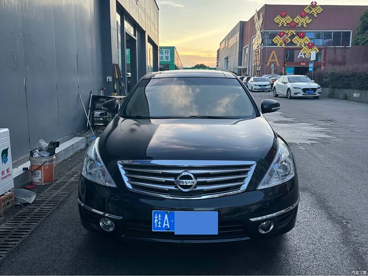 Nissan Teana, 2011 2