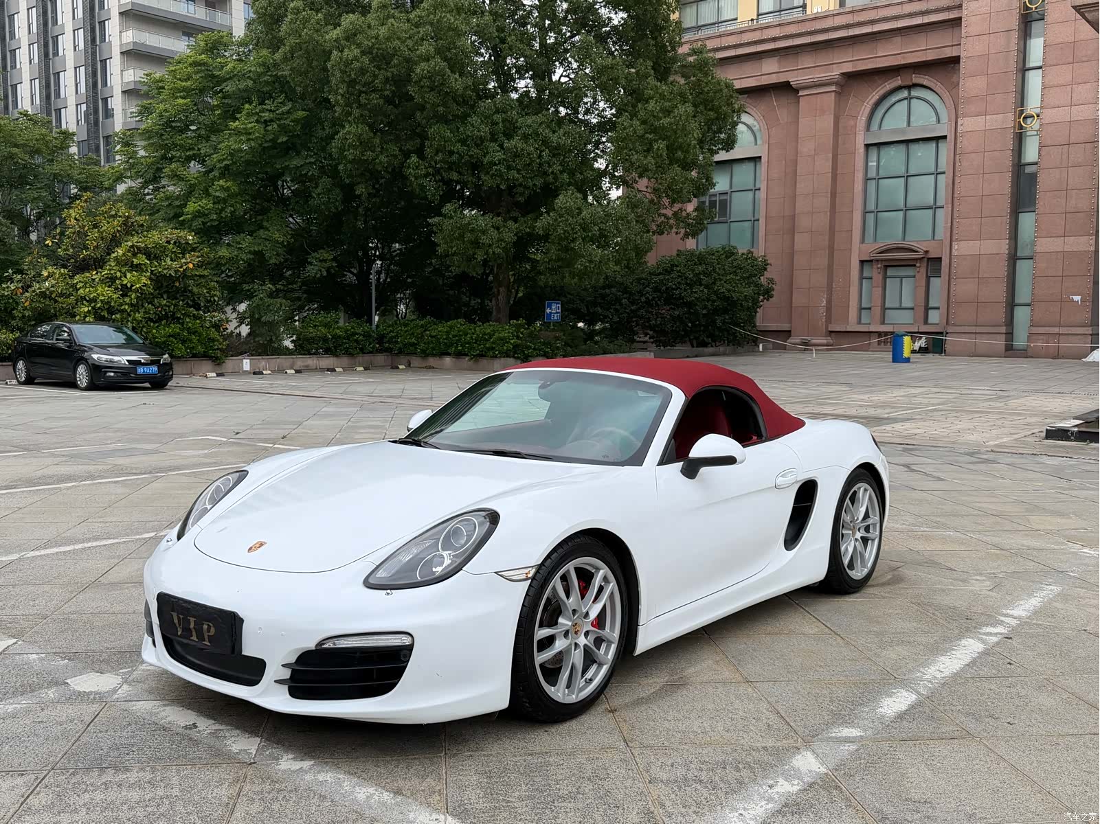Porsche Boxster, 2014 1