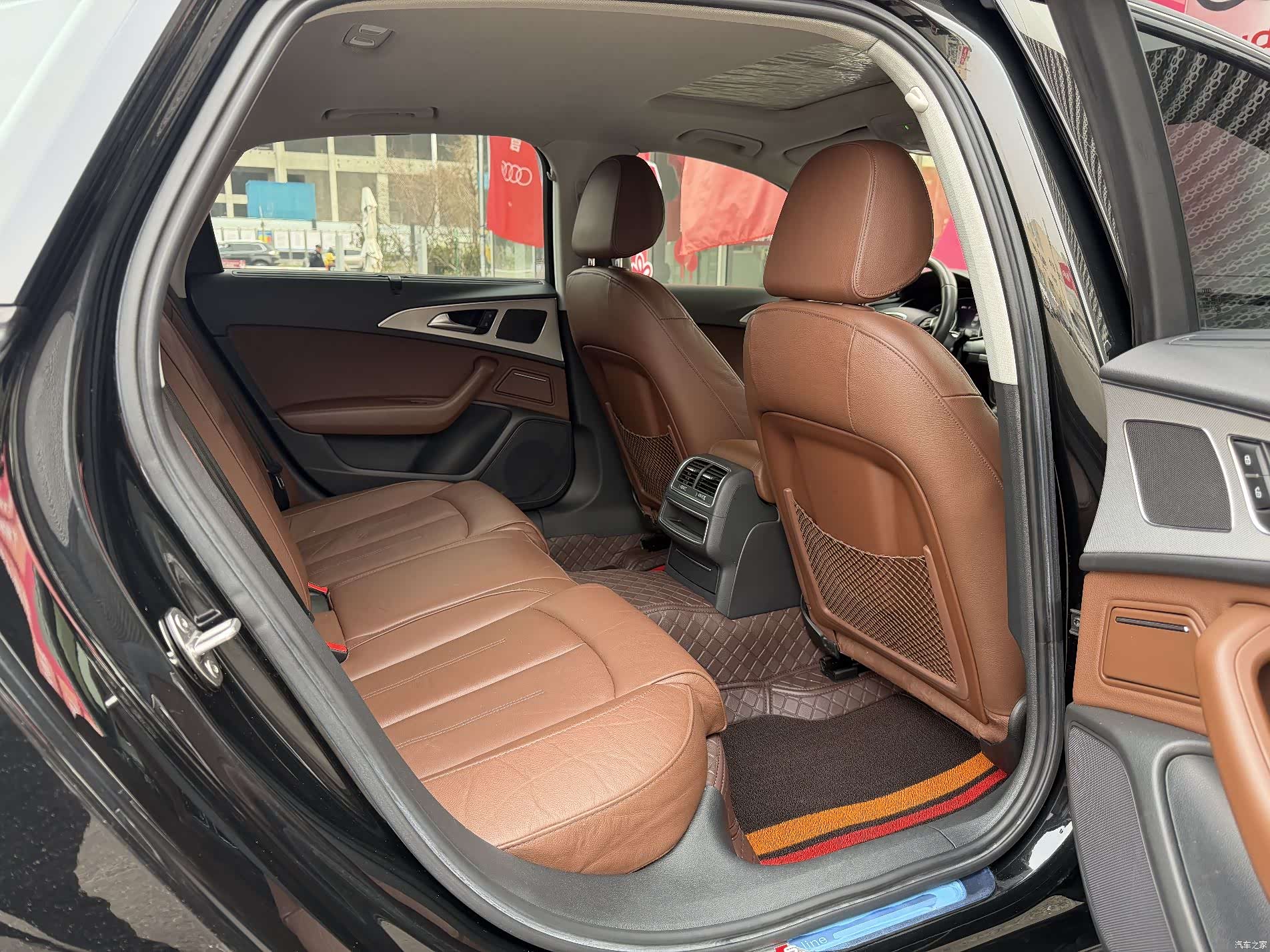 Audi A6L, 2018 7