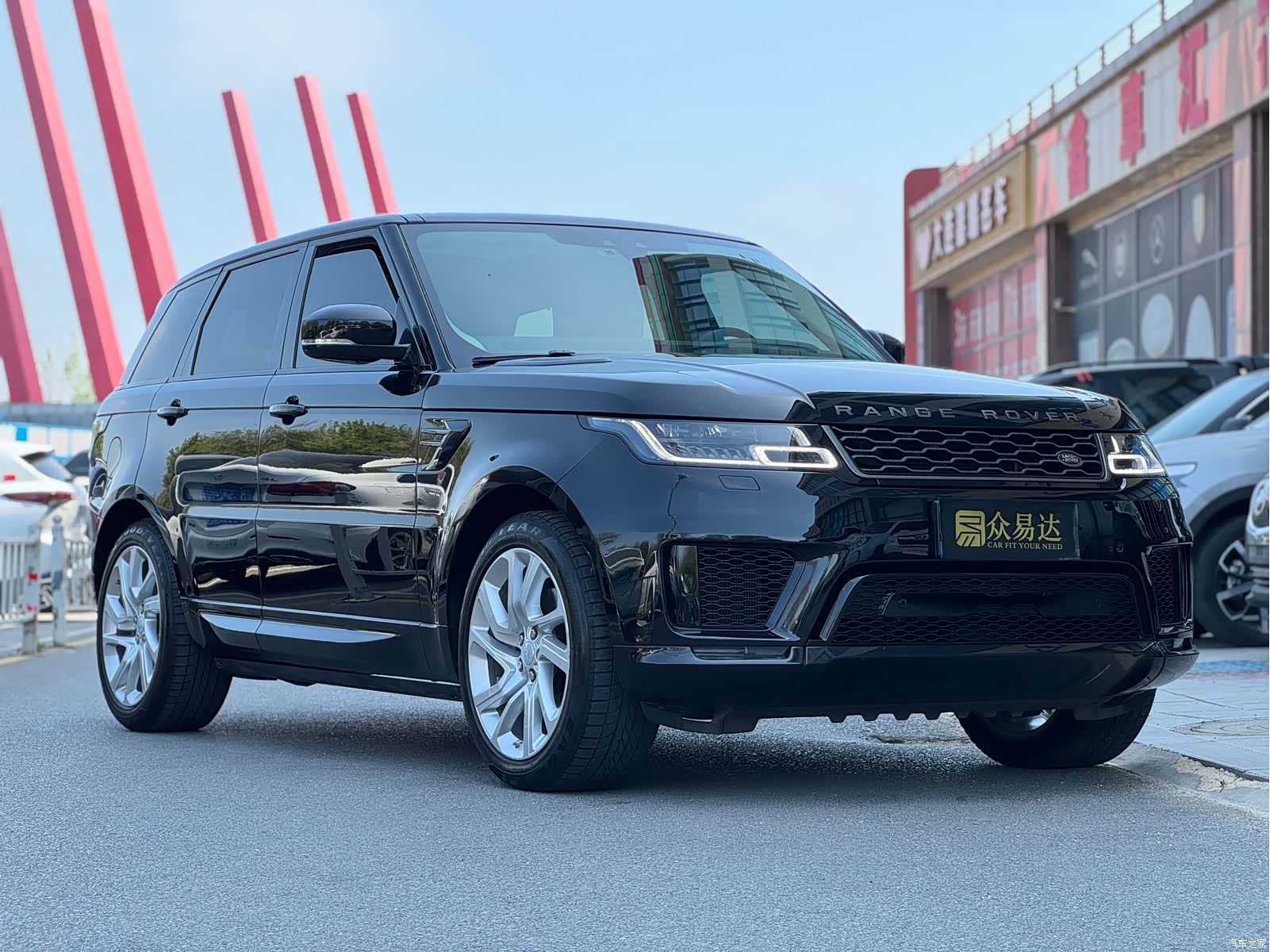 Land Rover Range Rover, 2018 9