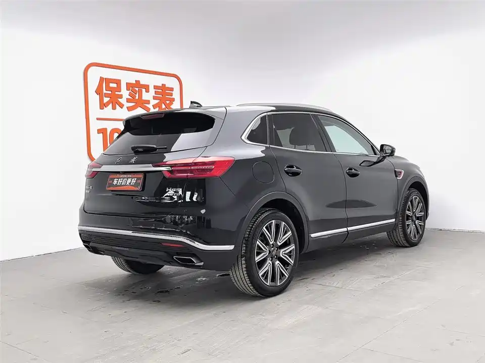 Hongqi HS5