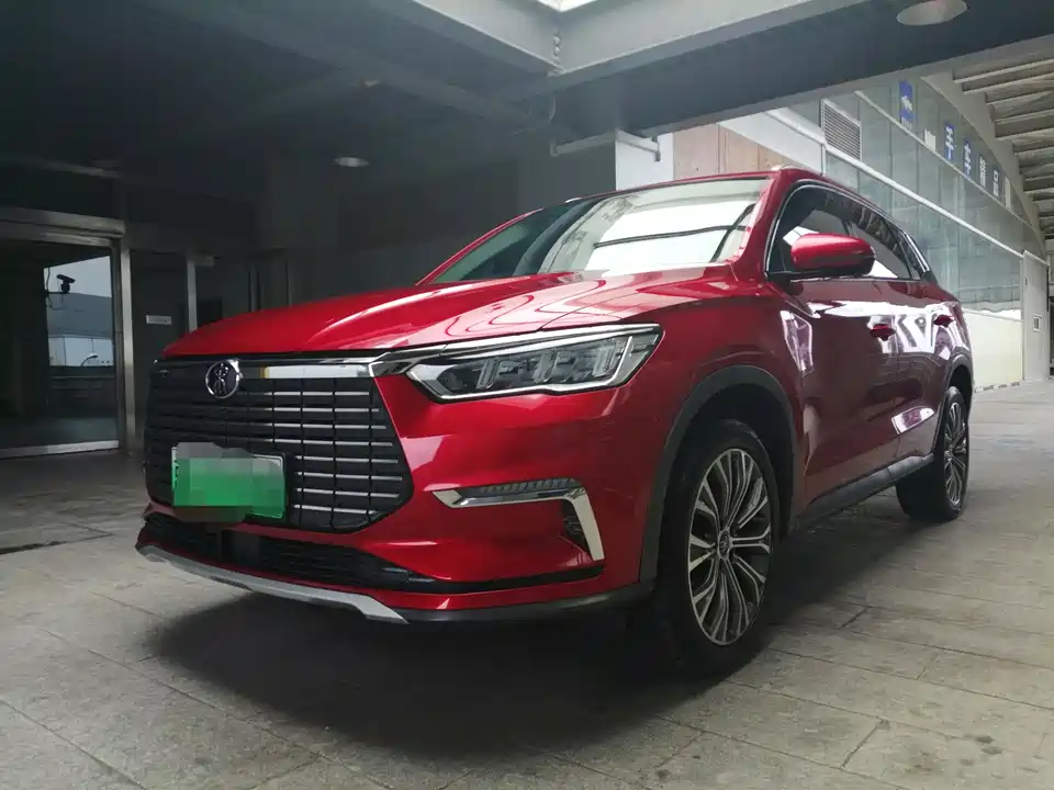 BYD Songjiang BYD Songjiang