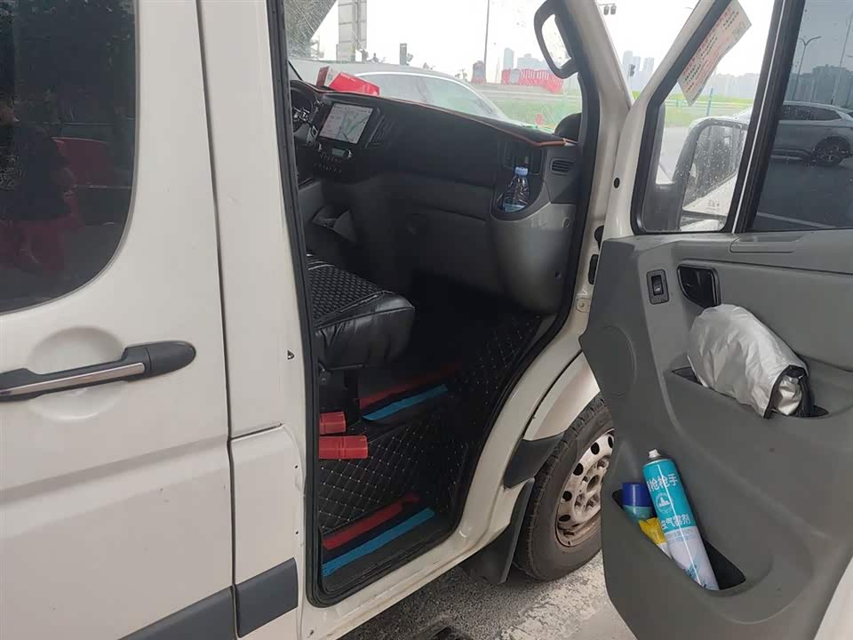 Foton Tuano Foton Tuano