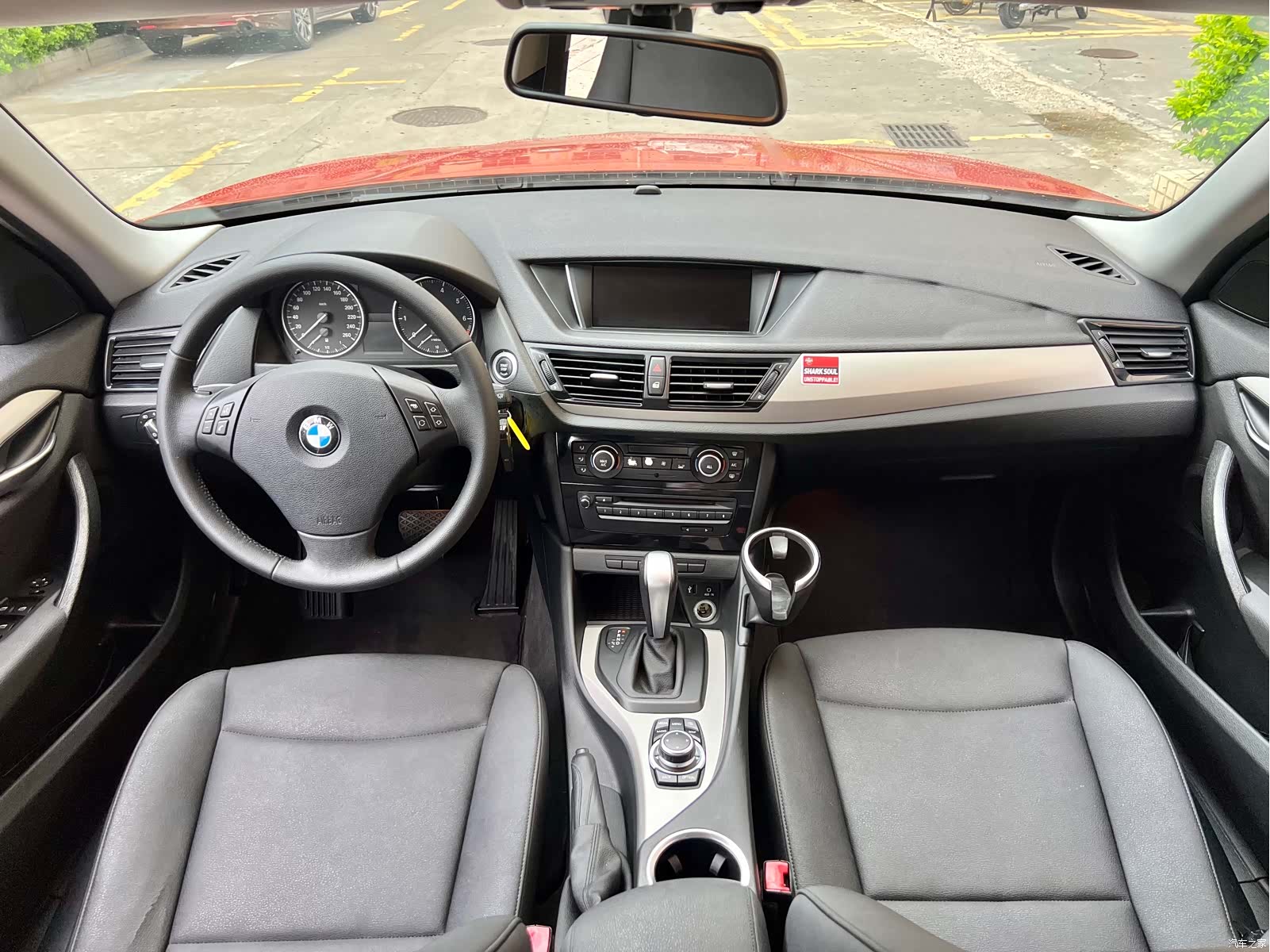 BMW X1, 2013 8