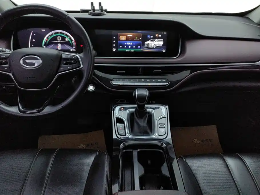 Trumpchi Trumpchi M6