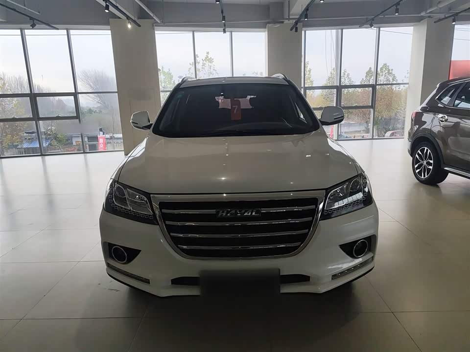 Haval H2