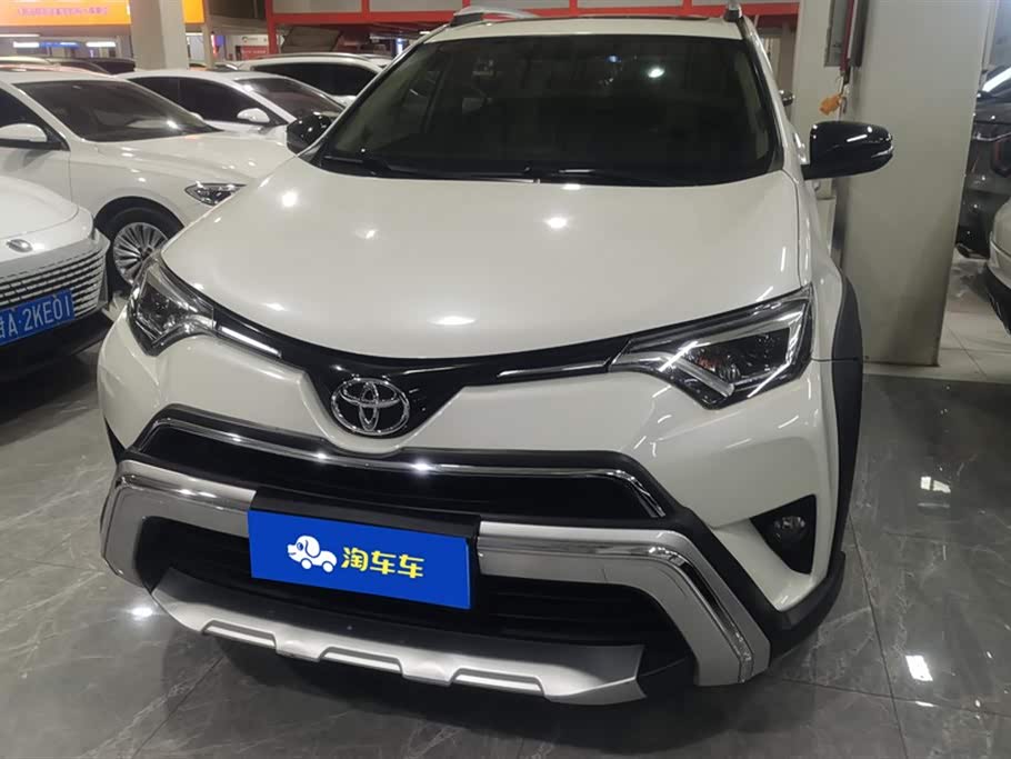 Toyota RAV4 Rongfang