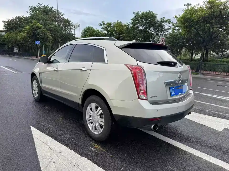 Cadillac SRX Cadillac SRX