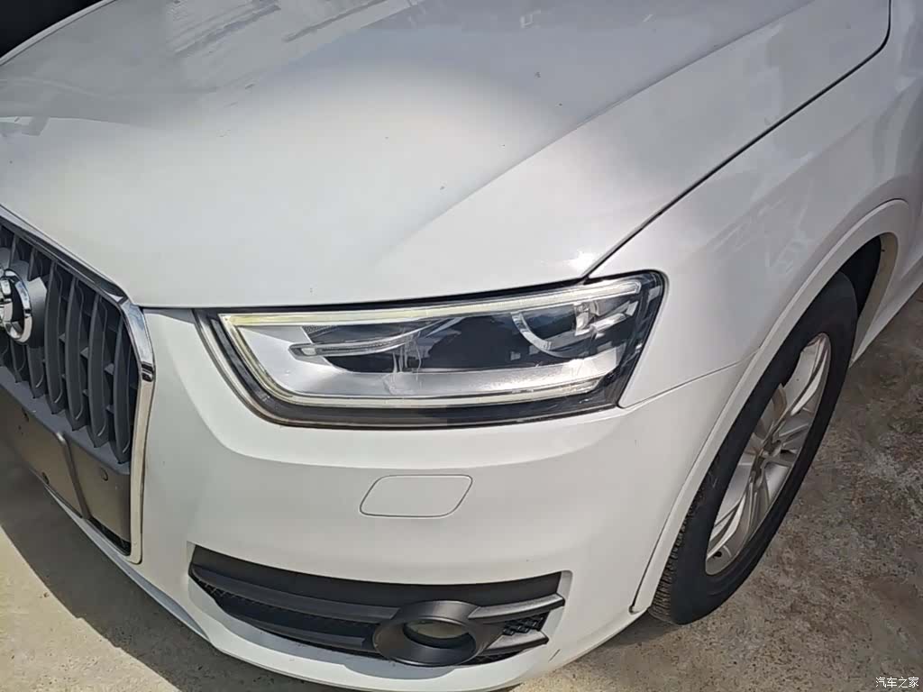 Audi Q3, 2015 24