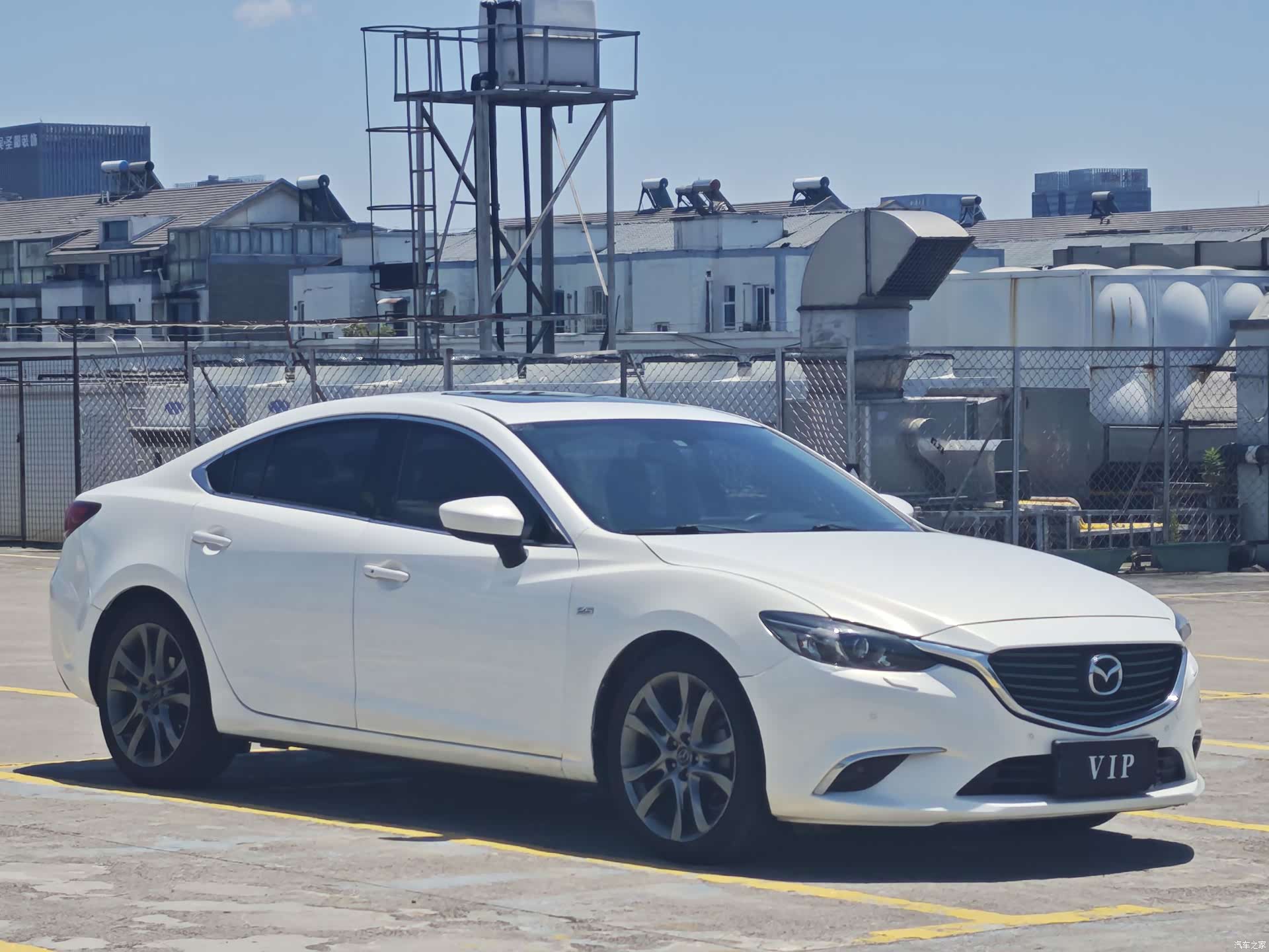 Mazda Atenza, 2017 2