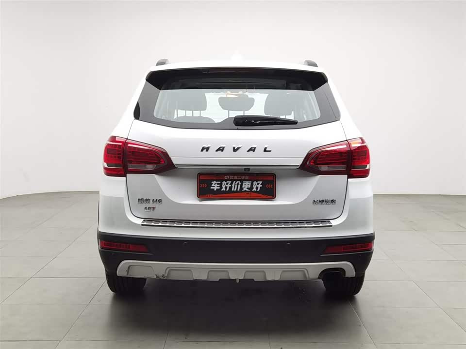 Haval H6