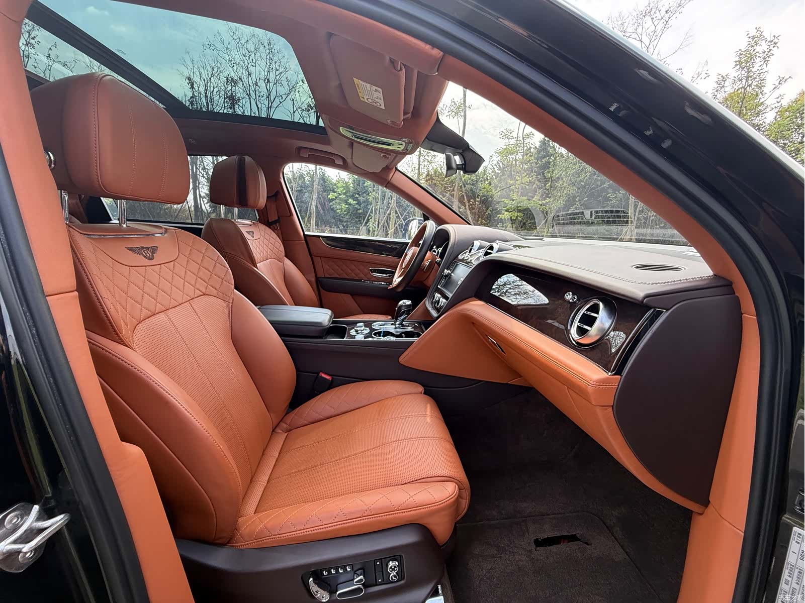 Bentley Bentayga, 2016 8