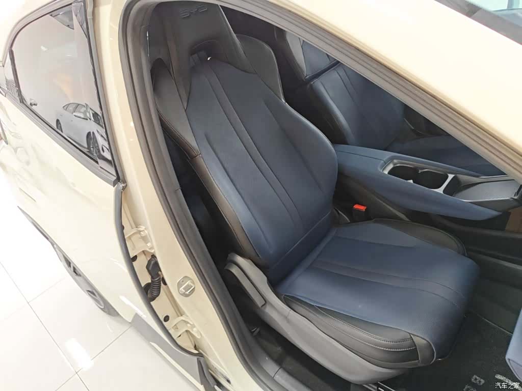 BYD Seagull, 2023 25