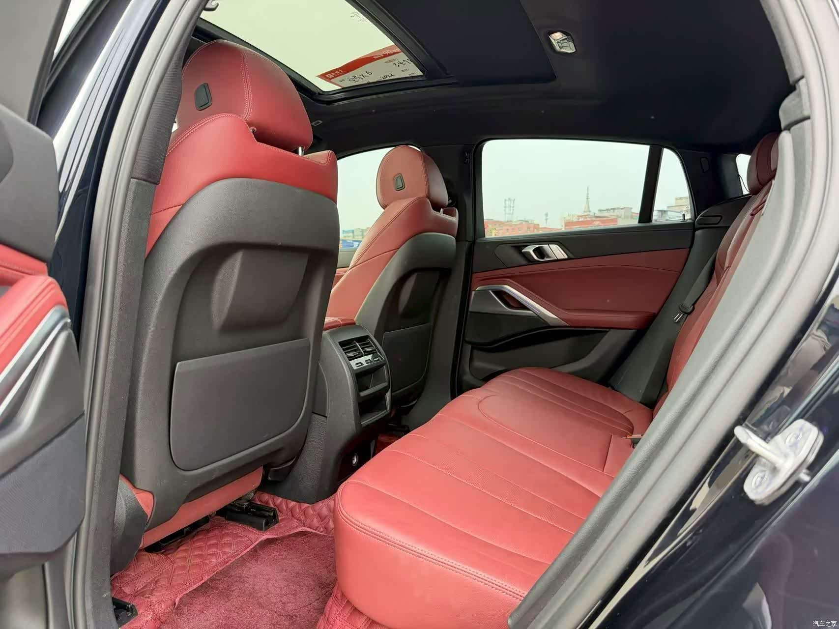 BMW X6, 2022 6