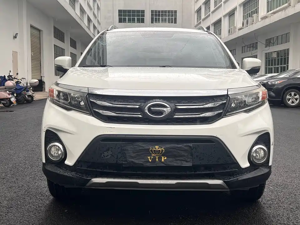 Trumpchi Trumpchi GS3 Trumpchi Trumpchi GS3
