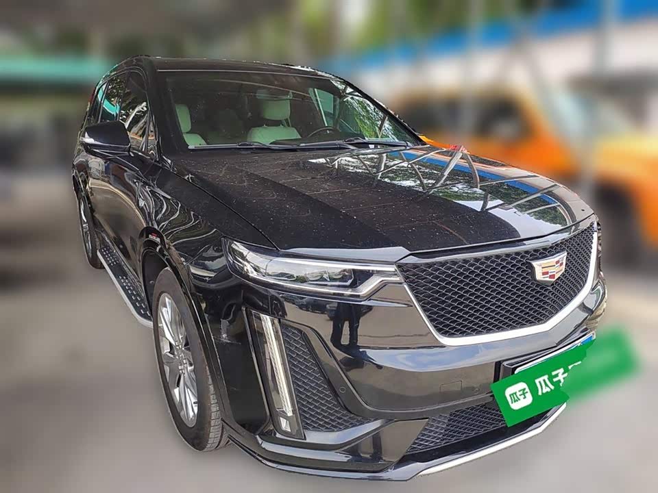 Cadillac XT6