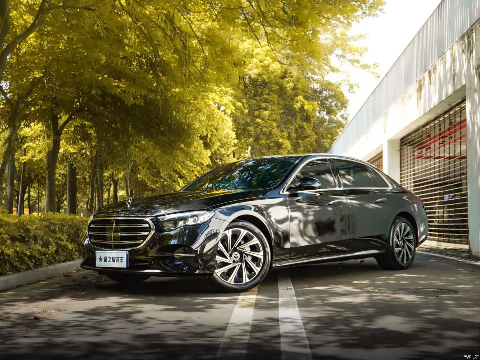 Mercedes-Benz E-Class, 2024 1
